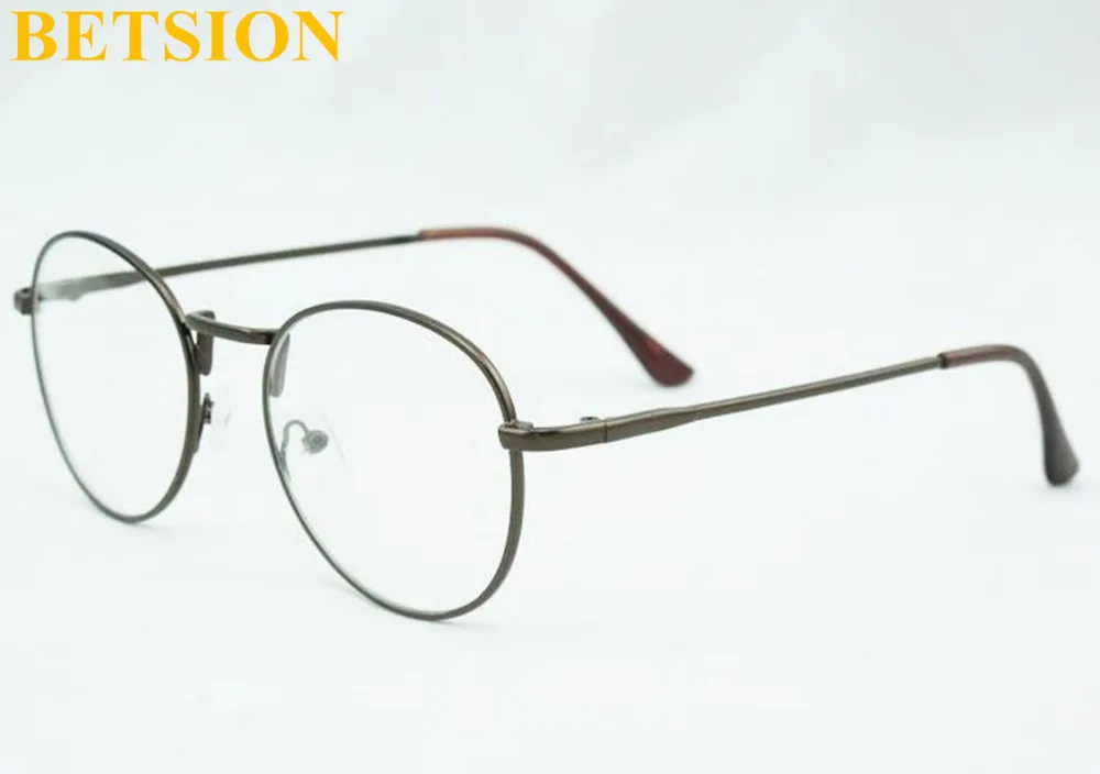 

Vintage Myopia NEARSIGHTED Distance GLASSES Retro Coffee Brown Eyeglasses Frame Minus -1.0 -1.25 -1.5 -1.75 -2 -2.25 -2.5 -2.75