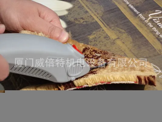 저렴한 전기 가위/담요, 지면 매트, 전기 가위/하드 카펫 특수 전기 가위