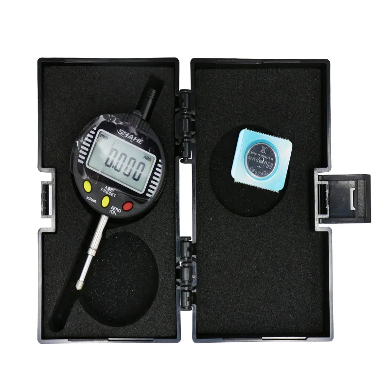 0 001 мм Высокая точность электронный цифровой микрон индикатор инструмент