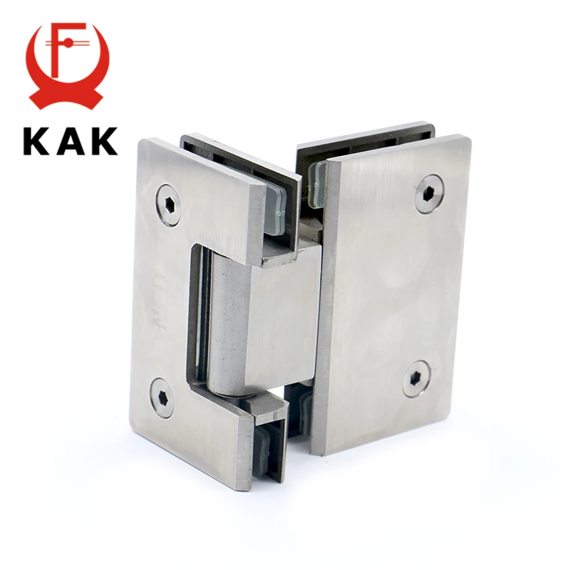 2 шт KAK-4904 180 градусов Открытый 304 нержавеющая сталь настенное крепление