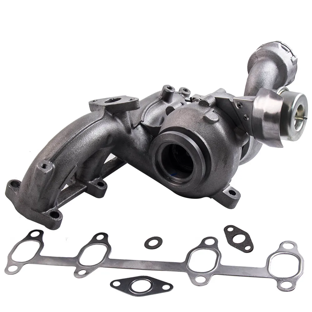 Turbo Зарядное устройство KP39 для VW 02-09 Гольф V 1 9 TDI 1896 ccm 77 кВт/105HP 54399880022 Audi A3 105HP MSR |