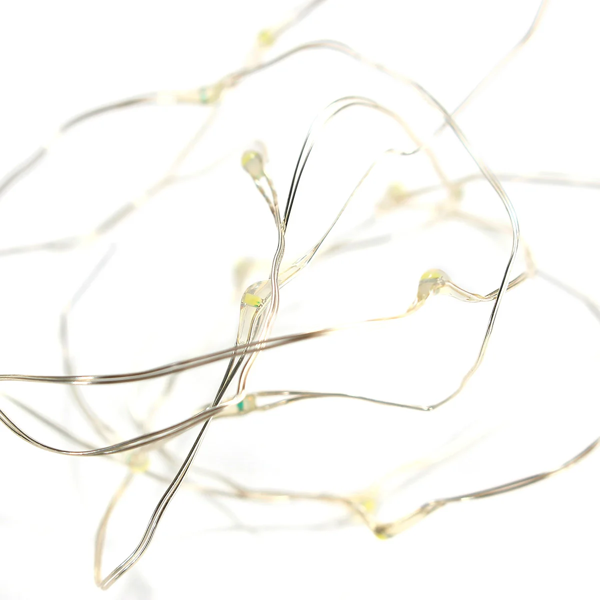 8 светодиодный в форме винной бутылки на солнечной батарее пробка медная Феи