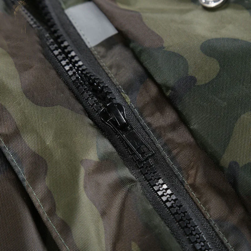 Новый мужской Камуфляжный плащ Непромокаемая куртка с капюшоном|jacket jacket|jacket