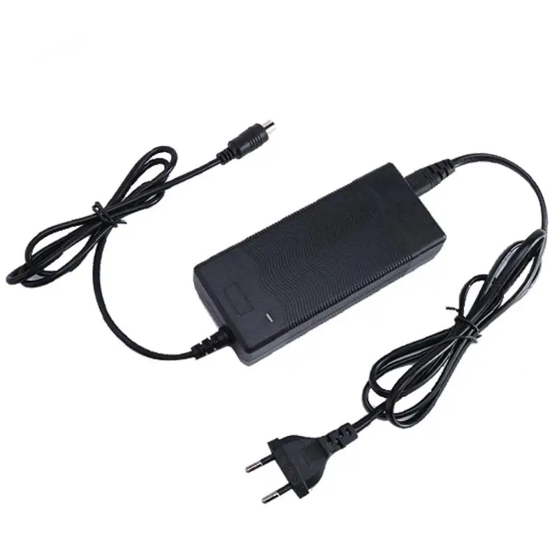 EU/US Plug Electric Scooter Charger 42V 2A for Xiaomi M365 Ninebot ES1 ES2 ES3 ES4 Accessories Part | Спорт и развлечения