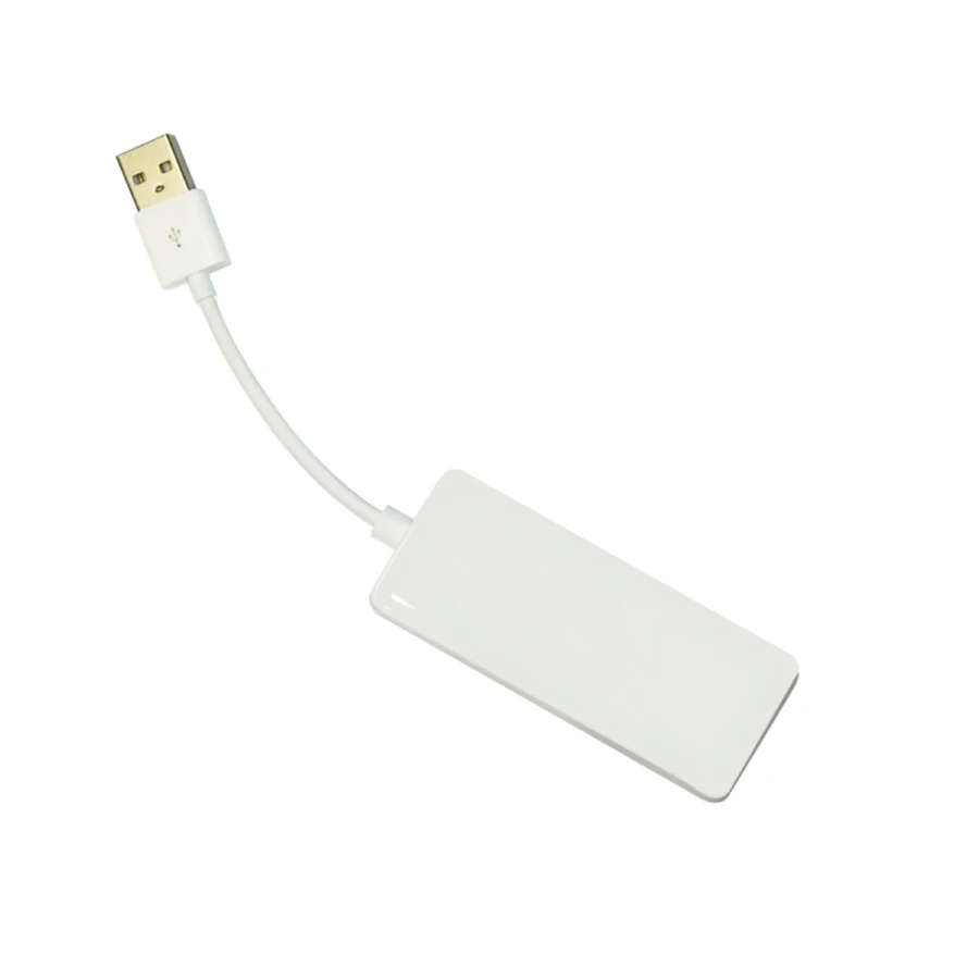 10 шт./лот OTOJETA USB Smart Link Apple CarPlay Dongle для Android навигационный плеер мини USB Carplay Stick с Android Auto