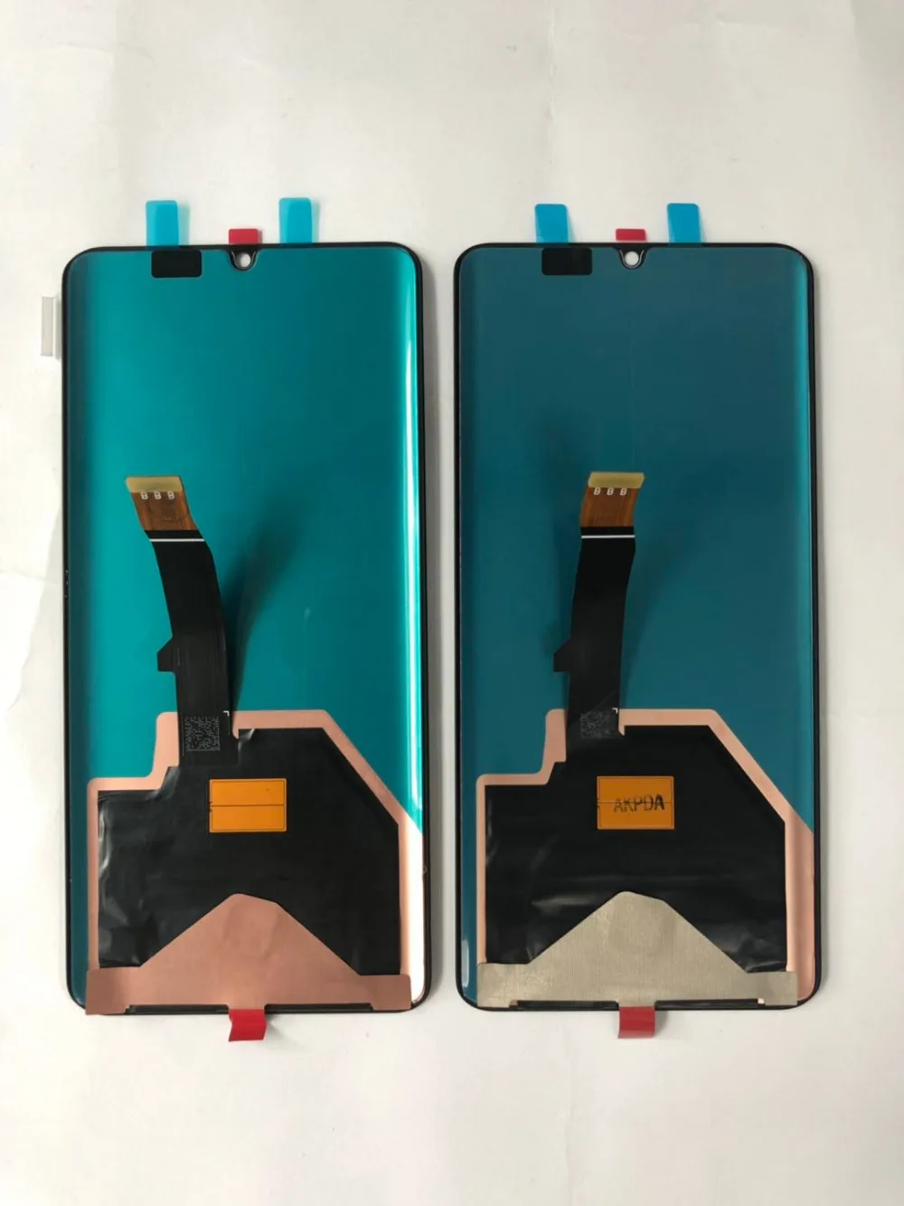 Для huawei P30 Pro ЖК-дисплей для huawei P30 ЖК-дисплей Сенсорный экран планшета Ассамблеи VOG-L04 VOG-L09 Дисплей для huawei P30 Pro Дисплей