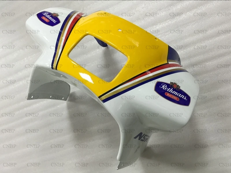 NSR 250RR 1988 1989 обтекатель для мотоцикла NSR250 RR Honda NSR250R комплекты кузова|Пластиковые и