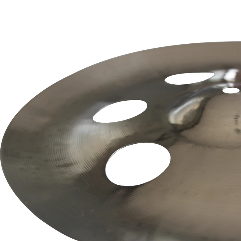

Arborea Hybrid AP Series 100% Hand Made Effect Cymbals 16'' China With The Holes