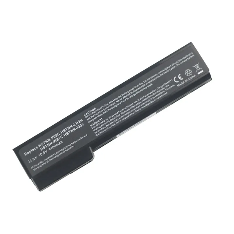 Аккумулятор для ноутбука HP ProBook 6560b 6565b 6570b аккумулятор CC06 CC06X EliteBook 8460p 8460w 8470p 8470w 8560p