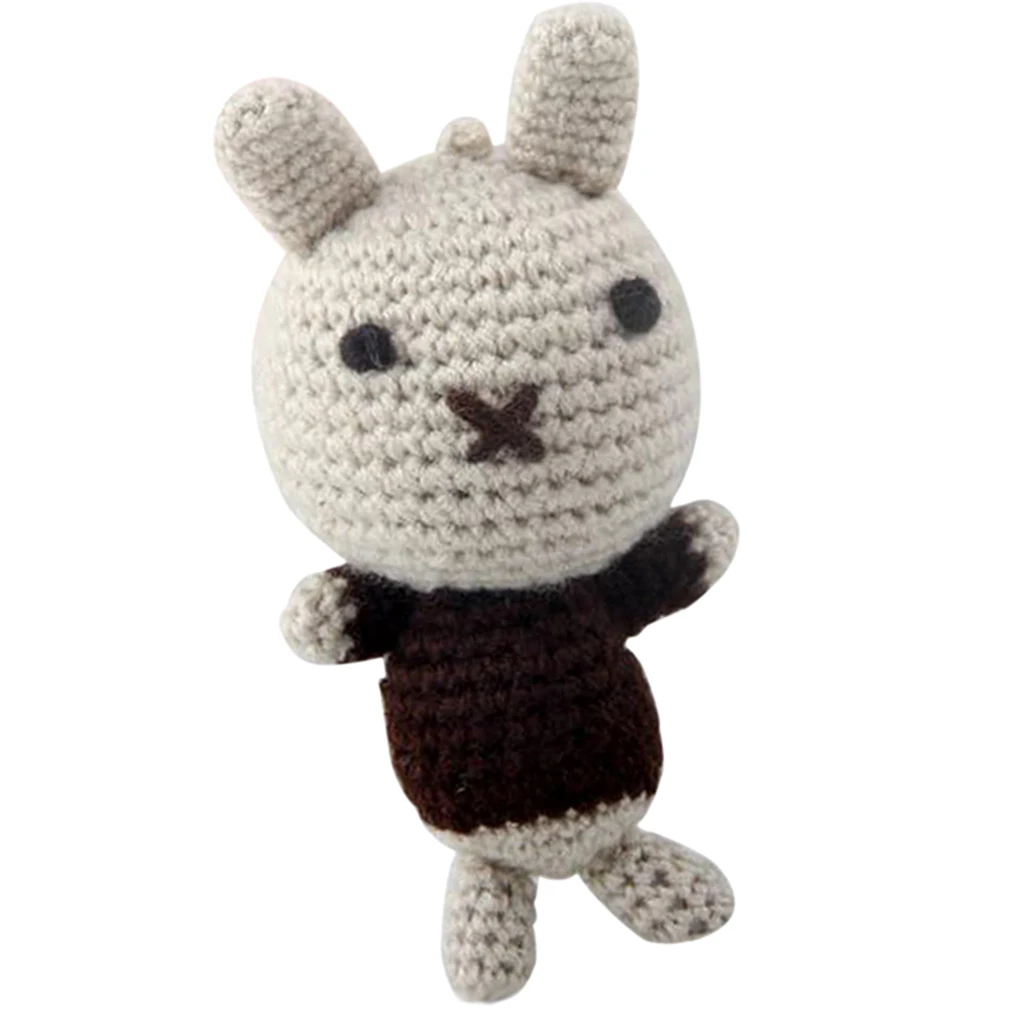 Игрушка Кролик ручной работы для детей|Принадлежности рукоделия| |