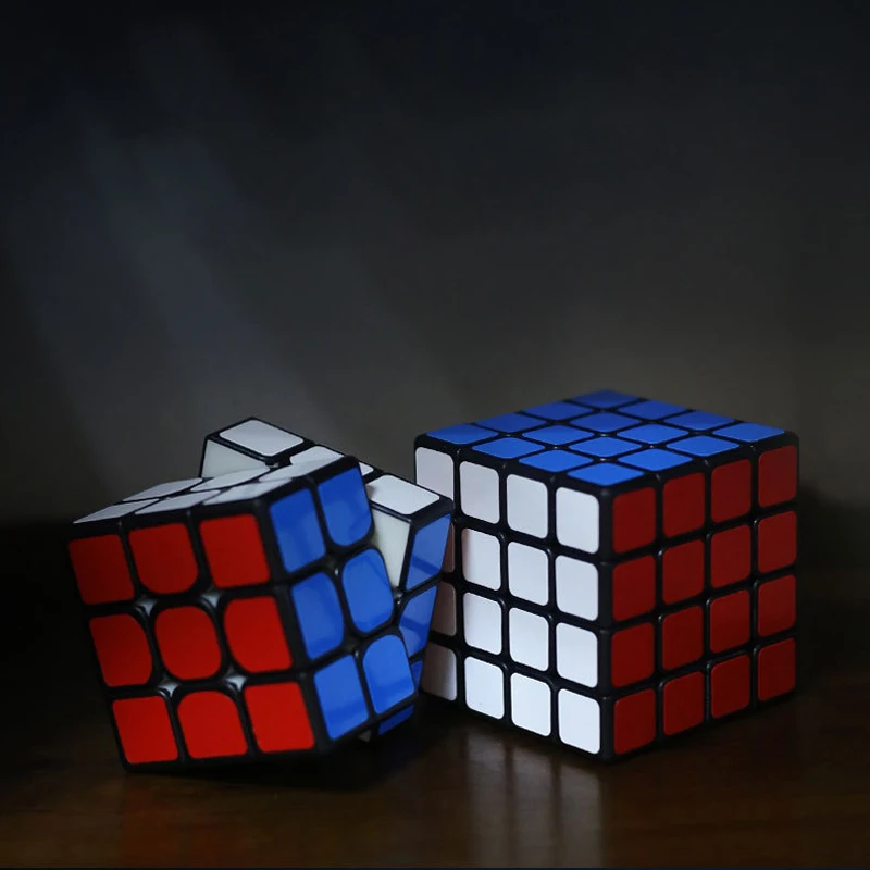 SHENGSHOU Mr. m, 2x2x2, 3x3x3, 4x4x4, 5*5*5 Магнитный магический куб головоломка на скорость 2x2/oneplus 3/OnePlus x 3 4x4 5x5 куб обучающий magico Cubo игрушки подарки