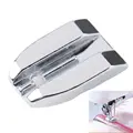 Popular Invisible Concealed Snap On Zipper Zip Foot For Domestic Sewing Machine