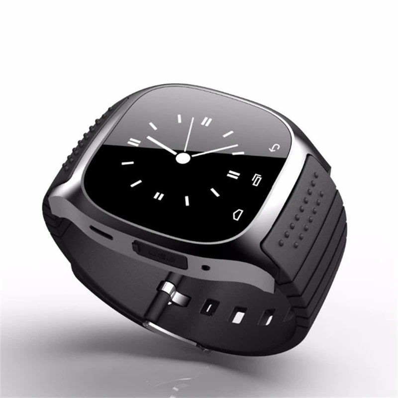 Bluetooth smart watch M26 Relogio inteligente женщины часы feminino спортивные Horloges mannen цифровые |