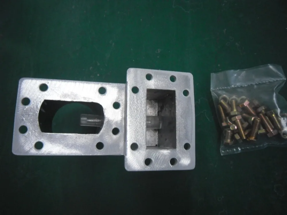 Простая установка супер высокий коэффициент усиления двойная поляризация H/V