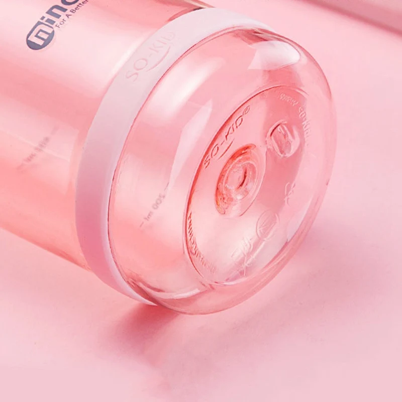 550ml 850ml Water Plastic Bottle Gourde En Plastic Sport Shaker Bottle Protein Shaker Drink Bottle Plastic With Straw Travel