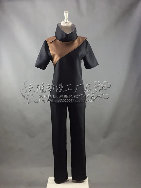 

New Arrival Anime Naruto Cosplay Costumes Uchiha Shisui Cosplay Clothes Set for Christmas and Halloween Role Playing