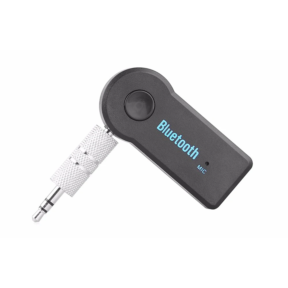 BlueTooth-ресивер Blutooth для автомобильной музыки 3 5 мм | Электроника