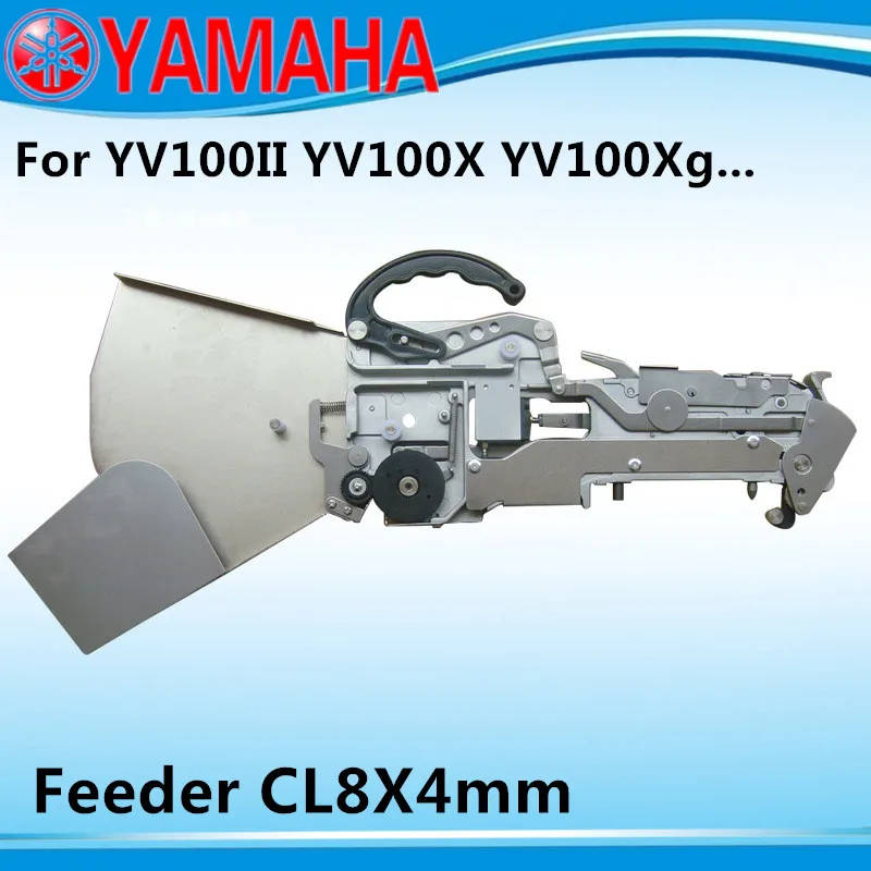 Фидер YAMAHA оригинал б/у cl8x4мм для YV100 YV100II YV100X YV100Xg...|feeder|feeder feeder |