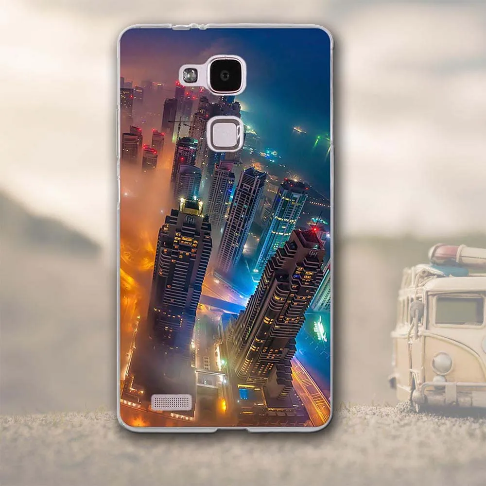 Мягкий чехол из ТПУ для huawei ascend mate 7/mate 7, Чехлы, чехол для huawei ascend mate 7, чехол с 3D рельефным принтом для huawei mate 7 6,0" - Цвет: 5