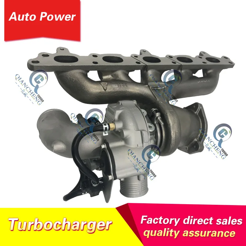 Высококачественный Турбокомпрессор K04 53049880033 53049700033 для Volvo 2.5L турбодвигатель RNC