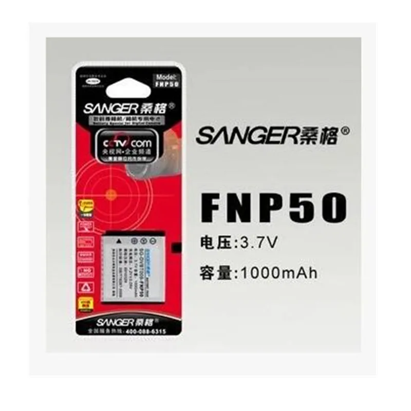 NP50 NP-50 FNP50 Digital camera battery for Fujifilm F300 F305 F500 F505 F550 F600 F605 F660 F665 F750 F770 EXR | Электроника