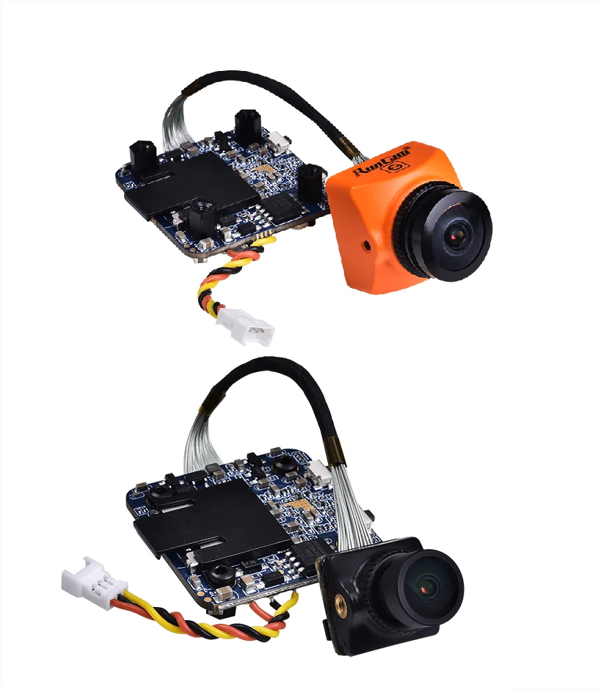 RunCam сплит 3 микро и нано камеры 1080P/60fps HD Запись WDR FPV камера PAL/NTSC