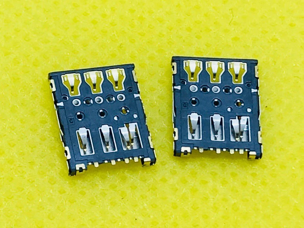 Детские умные часы Micro Nano 6 pin LCN SIM карта разъем Okii M кролик игрушка материнская