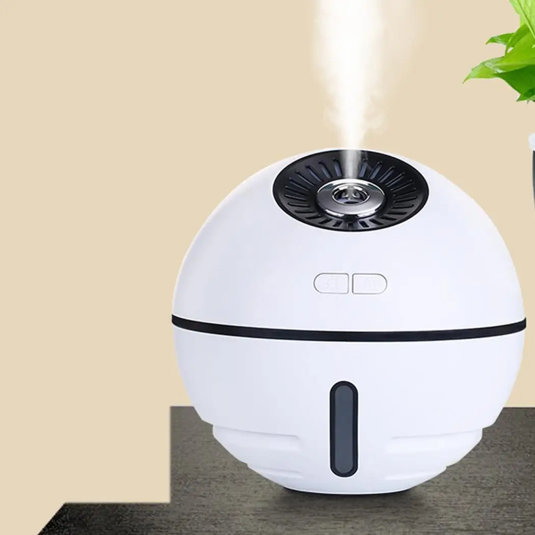 Мини Ультразвуковой увлажнитель воздуха Арома эфирные масла диффузор USB