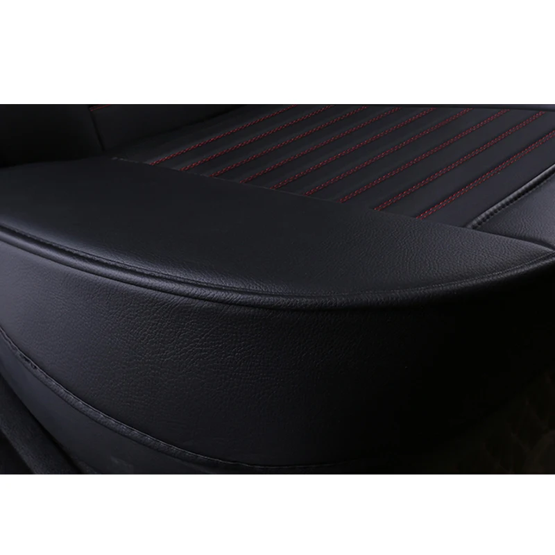 KADULEE автомобильные чехлы для Nissan X-TRAIL QASHQAI LIVINA GENISS Sylphy, Teana TIIDA GTR Bluebir автостайлинг автокресла