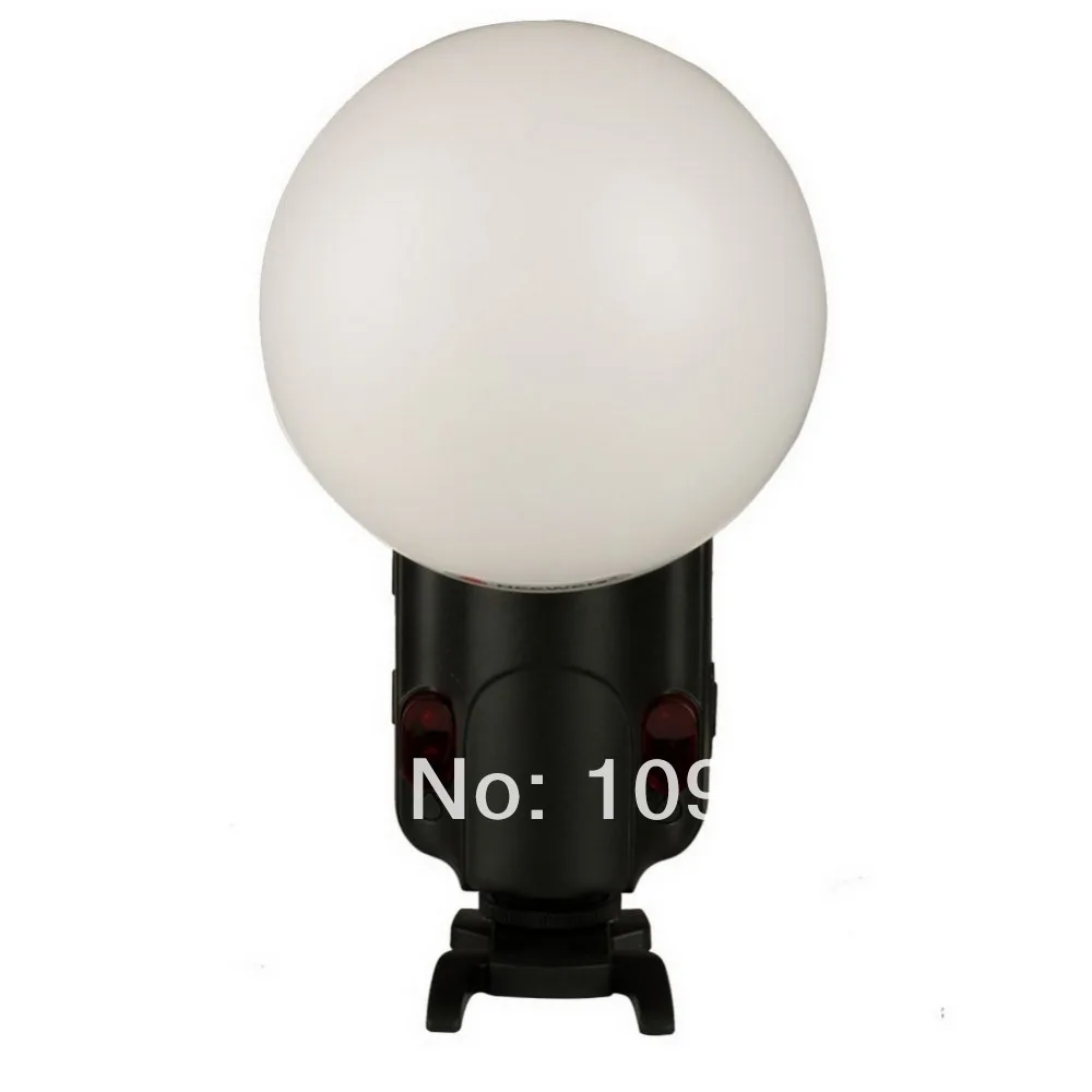 AD-S17 Wide Angle Soft Focus Shade Diffuser for Witstro Flash | Электроника