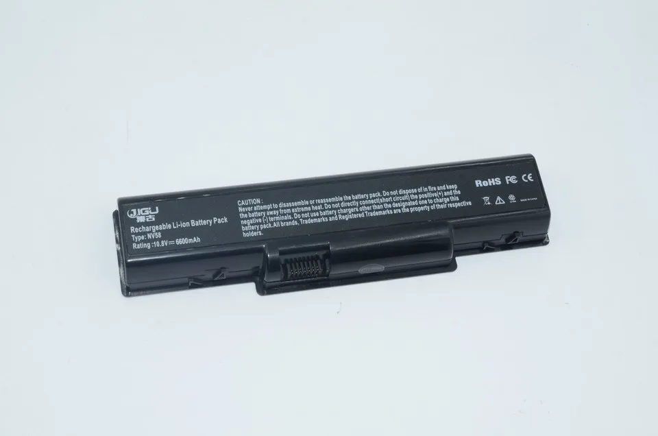 JIGU ноутбука Батарея AS09A56 AS09A70 As09a41 для acer EMachines E525 E625 E627 E630 E725 G430 G625 G627 G630 G630G G725 As09a31