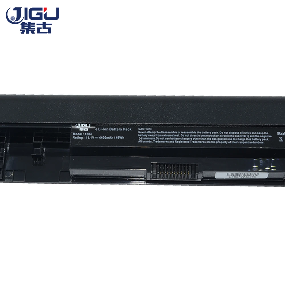 Jigu высокая производительность черный Аккумулятор для ноутбука DELL Inspiron 1000 1464D 1764D