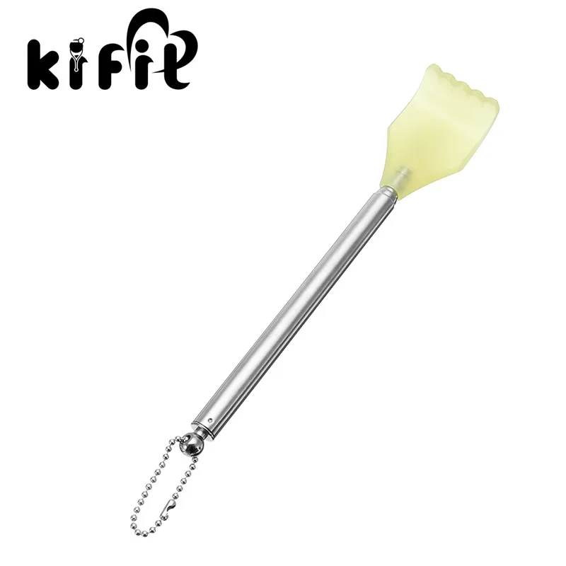 Регулируемый удобный массажный набор KIFIT компактный Когтеточка для спины из