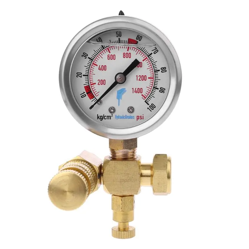 Новинка 2019 комплект для зарядки азотного газа устройство гидравлического