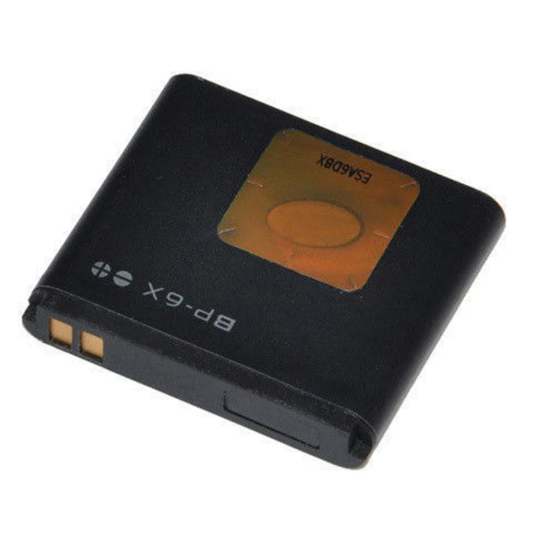 Оригинальный аккумулятор большой емкости для телефона Nokia 8800 8860 Sirocco