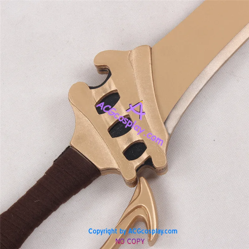 Fire Emblem Awakening Sol Katti Sword prop Cosplay Prop pvc made | Тематическая одежда и униформа