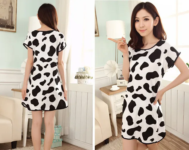

2017 New Arrival Fashion Sexy Women Nightgown,Hot Sale For ladies for summer,autumn new Sleepwears freeshipping