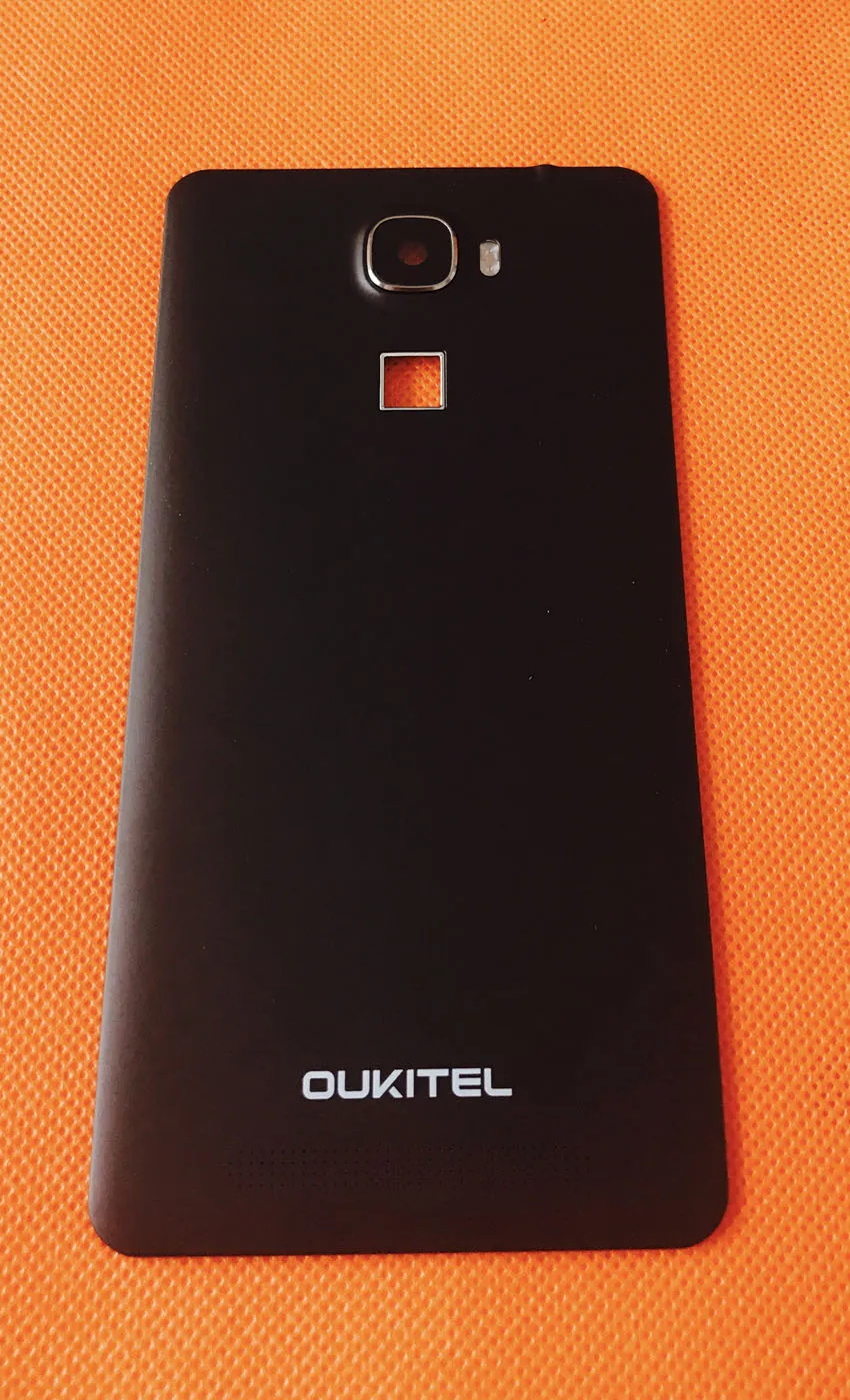 Оригинальный защитная батарея чехол + камера стекло объектива для OUKITEL U8 FDD-LTE 4G 5