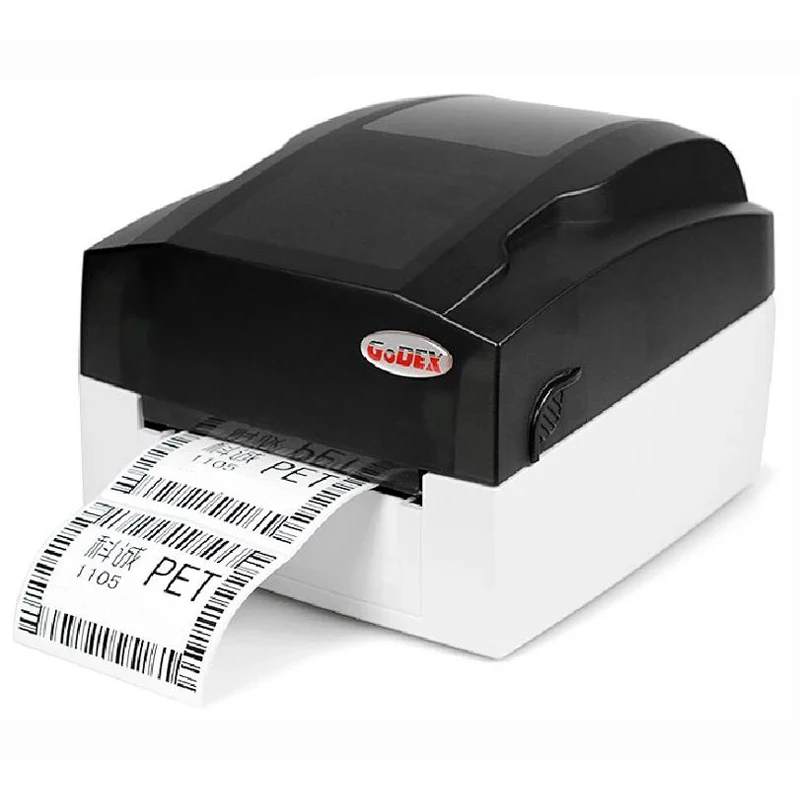 Godex EZ 1105 108 мм этикетки и поддержки принтер штрих кодов Термальность передачи