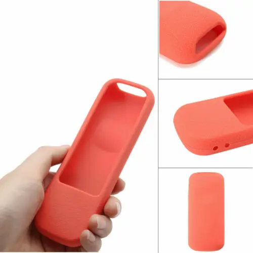 Soft Silicone Remote Control Cover Case For TCL Roku TV IR Standard Semi Pack Type 3C20 | Электроника
