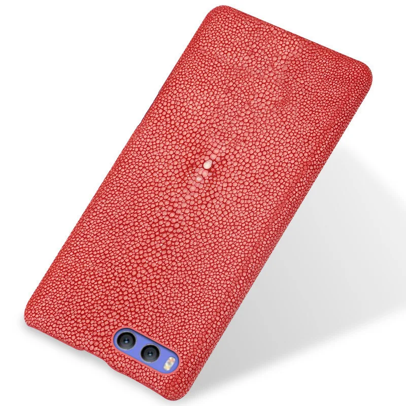 Роскошные Пользовательские жемчуг кожаный чехол для телефона xiaomi MI 6 Чехол