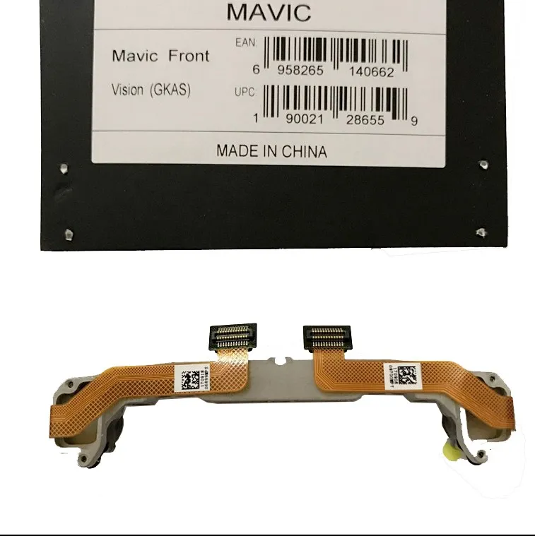 Original For DJI Mavic Pro Camera Drone FPV Racing Accessories Front Visual Components Vision Obstacle Function Repair Part | Электроника