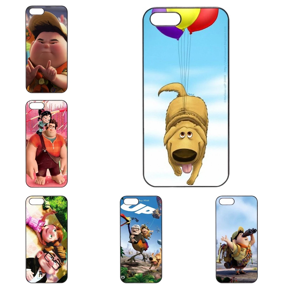 Приключения До Pixar Анимационный Фильм Цитаты Воздушные Шары Летать Для Asus ZenFone 2 3
