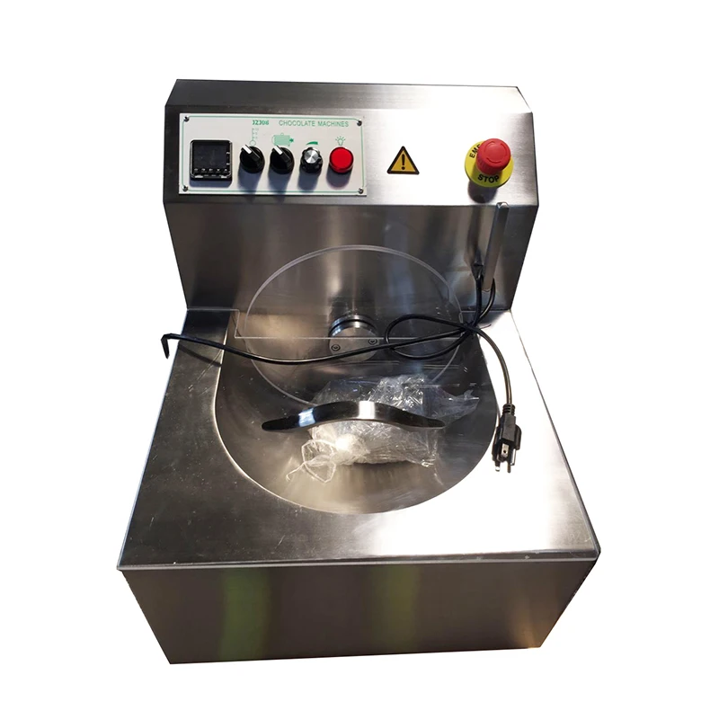 free shipping Small chocolate tempering machine manual moulding sale | Бытовая техника