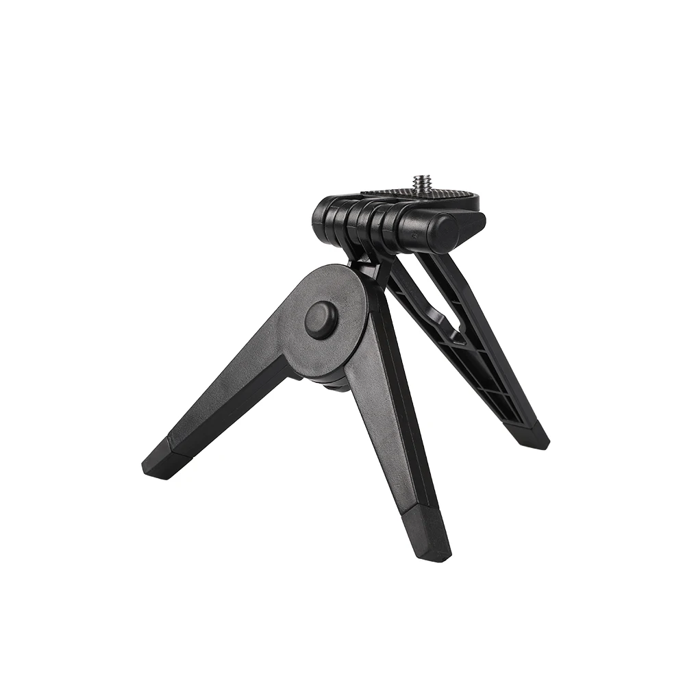 Kaliou Rotating Table Desk Mini Tripod for Smartphone iPhone Huaweixiaomi Samsung Monopod Gopro 7 6 5 4 3 2 1 Sjcam SJ4000 | Электроника