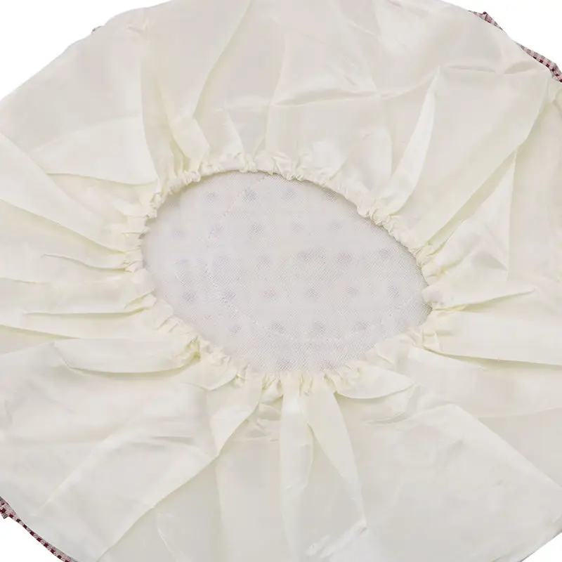 Новый горячий пасторальный стиль Пылезащитная Крышка для вентилятора