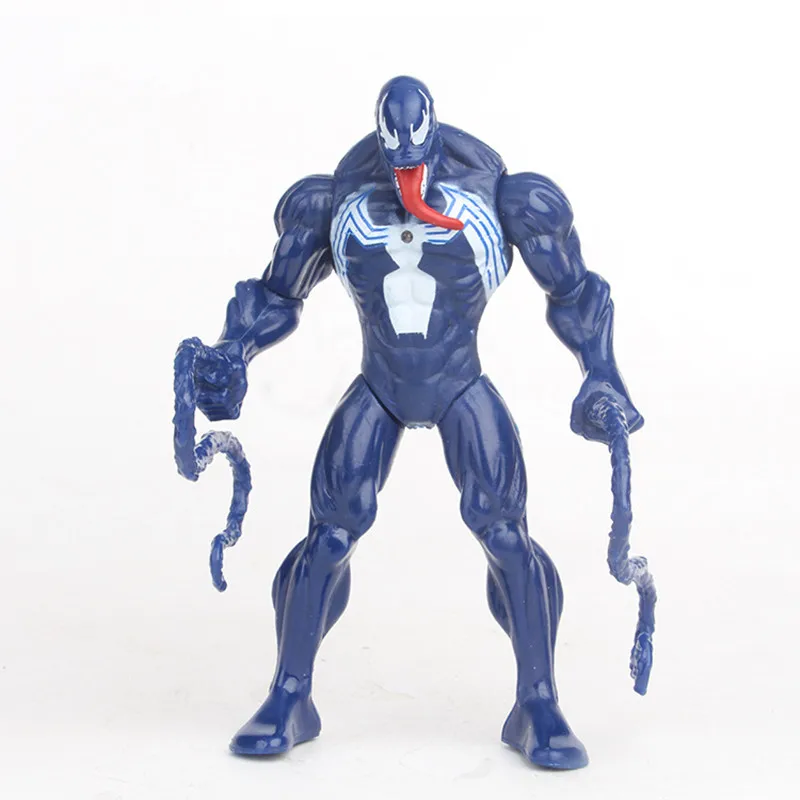 Новинка 2019 Оригинальная фигурка яда из ПВХ Коллекционная модель игрушки 16