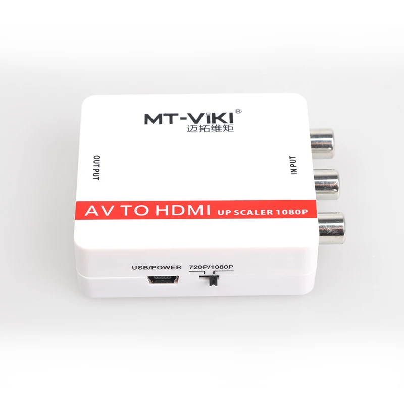 Аналоговый преобразователь аудиосигнала в HDMI 1080p 720p|converter 24v to 12v|adapt definitionconverter box