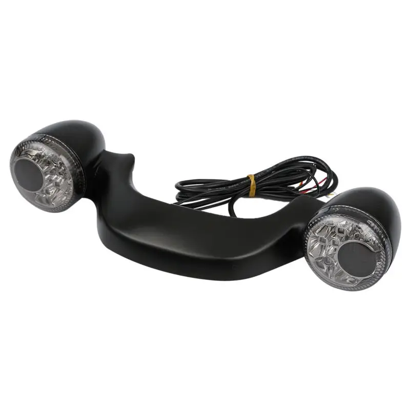 Motorcycle Rear Turn Signal Brake Light Bar For Harley Street Glide Road 2010-2018 2017 |