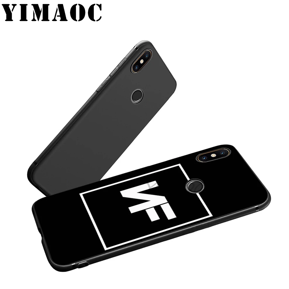 YIMAOC NF рэпер певец поп мягкий чехол для Xiaomi Mi 9 9T 8 SE 6 MAX 3 A1 A2 Lite MIA1 MIA2 A3 CC9E CC9 Pro |